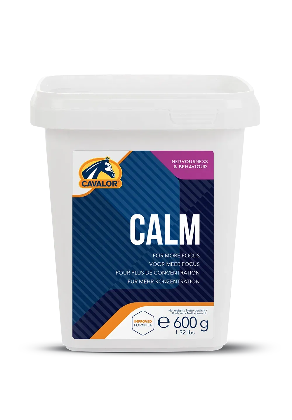 Calm 600g – New formula