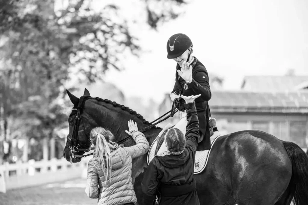 Les détails font la différence : la gamme High Performance de Cavalor